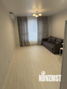 Студия квартира, на длительный срок, 24м2, 2/8 этаж