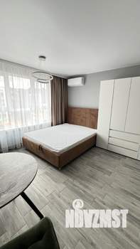 Студия квартира, на длительный срок, 23м2, 6/8 этаж