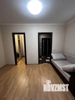 1-к квартира, на длительный срок, 40м2, 3/14 этаж