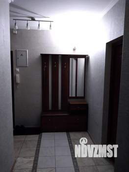 1-к квартира, посуточно, 43м2, 4/10 этаж