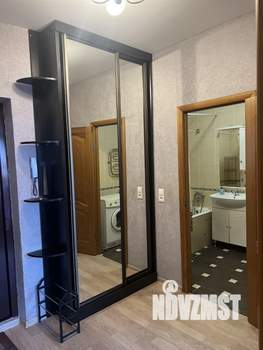 1-к квартира, на длительный срок, 43м2, 8/14 этаж