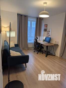 2-к квартира, на длительный срок, 66м2, 3/32 этаж