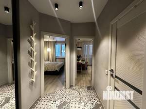 1-к квартира, посуточно, 39м2, 10/20 этаж