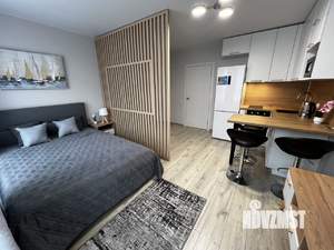 Студия квартира, на длительный срок, 27м2, 5/8 этаж