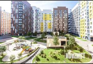 2-к квартира, на длительный срок, 56м2, 6/10 этаж