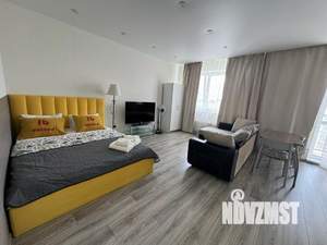 1-к квартира, посуточно, 36м2, 1/1 этаж