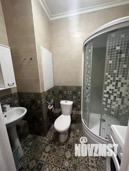 1-к квартира, посуточно, 38м2, 1/1 этаж