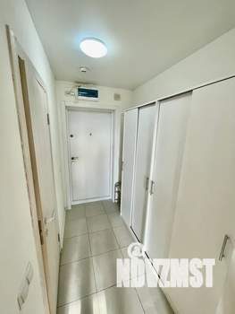 Студия квартира, посуточно, 22м2, 6/34 этаж