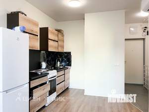 1-к квартира, на длительный срок, 30м2, 3/20 этаж