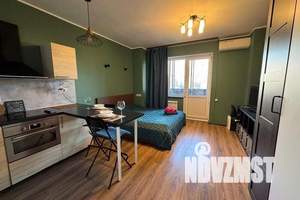 1-к квартира, посуточно, 31м2, 5/25 этаж