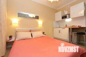 Студия квартира, посуточно, 23м2, 28/33 этаж