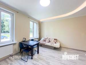Студия квартира, на длительный срок, 26м2, 1/6 этаж