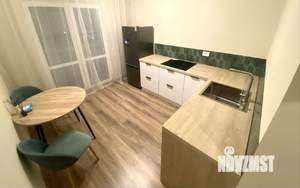 1-к квартира, на длительный срок, 34м2, 1/8 этаж