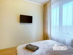 1-к квартира, посуточно, 32м2, 7/27 этаж