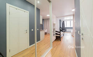 Студия квартира, на длительный срок, 30м2, 11/25 этаж