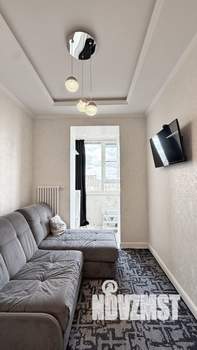 1-к квартира, на длительный срок, 38м2, 19/25 этаж
