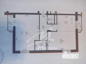 2-к квартира, на длительный срок, 88м2, 11/23 этаж