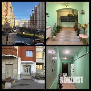 1-к квартира, на длительный срок, 39м2, 3/25 этаж