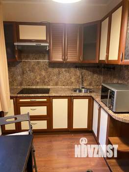 1-к квартира, на длительный срок, 38м2, 5/17 этаж