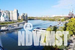 1-к квартира, посуточно, 44м2, 11/24 этаж