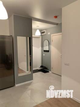 1-к квартира, на длительный срок, 39м2, 27/33 этаж