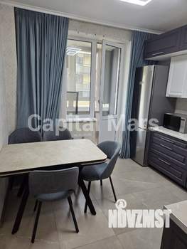 2-к квартира, на длительный срок, 52м2, 11/18 этаж