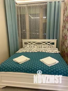 1-к квартира, посуточно, 43м2, 23/44 этаж