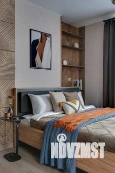 1-к квартира, посуточно, 34м2, 1/1 этаж