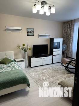 1-к квартира, посуточно, 37м2, 6/17 этаж