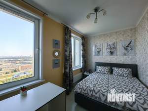 2-к квартира, посуточно, 55м2, 27/33 этаж