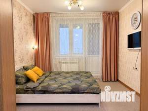 3-к квартира, посуточно, 79м2, 5/25 этаж