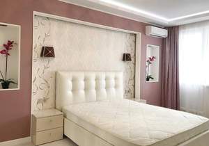 3-к квартира, на длительный срок, 90м2, 24/25 этаж