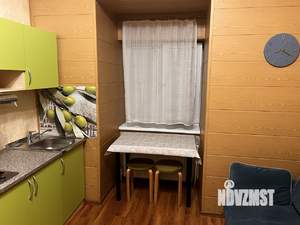 Студия квартира, на длительный срок, 21м2, 3/3 этаж