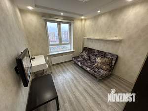 Студия квартира, на длительный срок, 23м2, 17/27 этаж