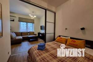 1-к квартира, посуточно, 40м2, 5/23 этаж