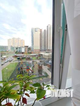 1-к квартира, на длительный срок, 34м2, 4/25 этаж