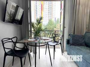 Студия квартира, посуточно, 31м2, 5/8 этаж