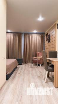 Студия квартира, на длительный срок, 25м2, 3/30 этаж