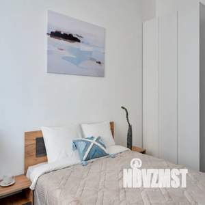 1-к квартира, посуточно, 44м2, 6/17 этаж