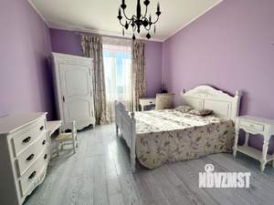 3-к квартира, на длительный срок, 90м2, 21/25 этаж