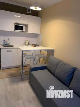 1-к квартира, посуточно, 28м2, 1/1 этаж