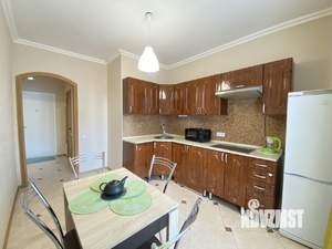 1-к квартира, на длительный срок, 37м2, 9/25 этаж