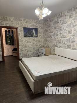 1-к квартира, на длительный срок, 42м2, 9/24 этаж