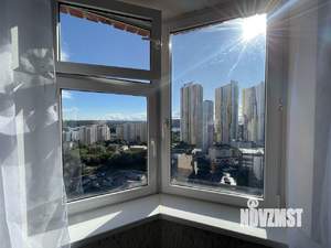 1-к квартира, на длительный срок, 39м2, 20/25 этаж