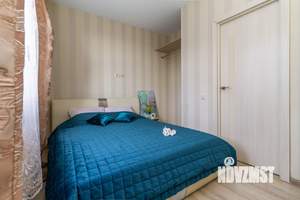 3-к квартира, посуточно, 65м2, 10/27 этаж