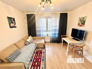 Студия квартира, на длительный срок, 23м2, 19/26 этаж