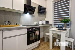 1-к квартира, посуточно, 21м2, 1/1 этаж