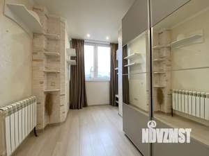 1-к квартира, посуточно, 40м2, 11/25 этаж