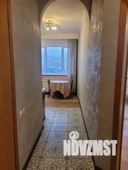 1-к квартира, посуточно, 40м2, 10/14 этаж