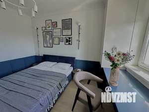 1-к квартира, посуточно, 34м2, 15/17 этаж